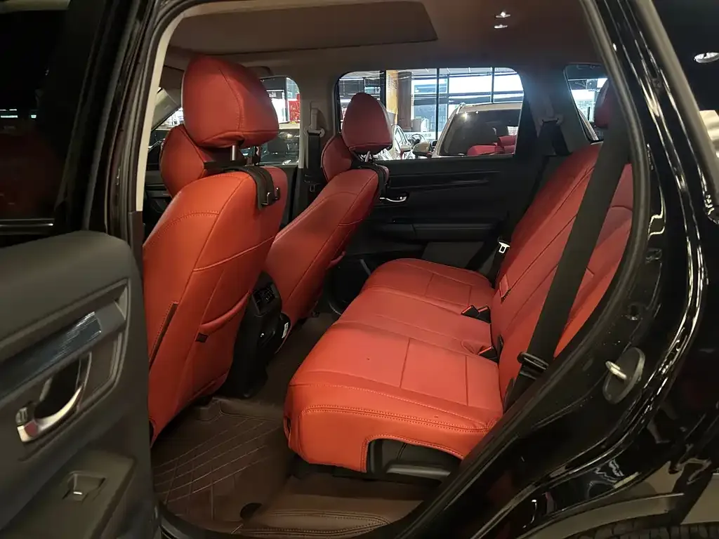 Honda CR-V 2025 из CN, фото 2