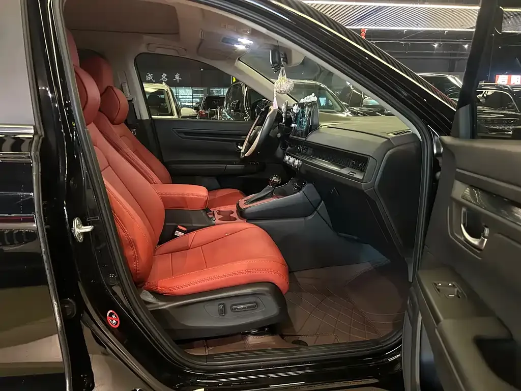 Honda CR-V 2025 из CN, фото 9