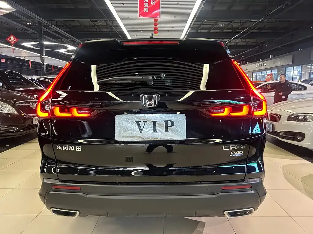 Honda CR-V 2025 из CN, фото 7