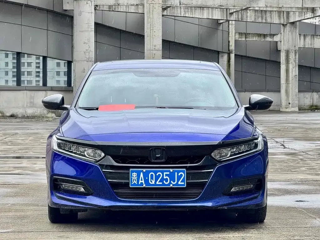 Honda Accord — фото 2