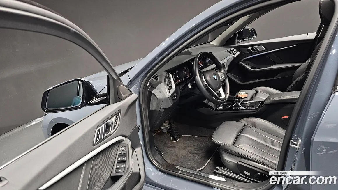 BMW 1-Series 2021 из KR, фото 7