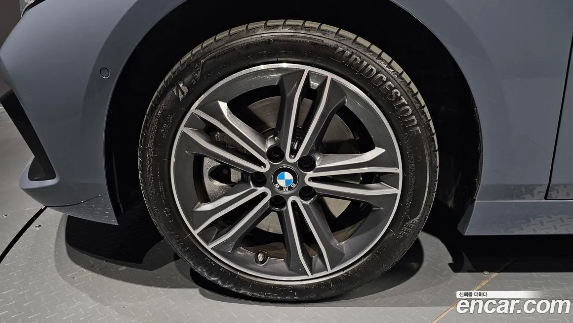 BMW 1-Series 2021 из KR, фото 9