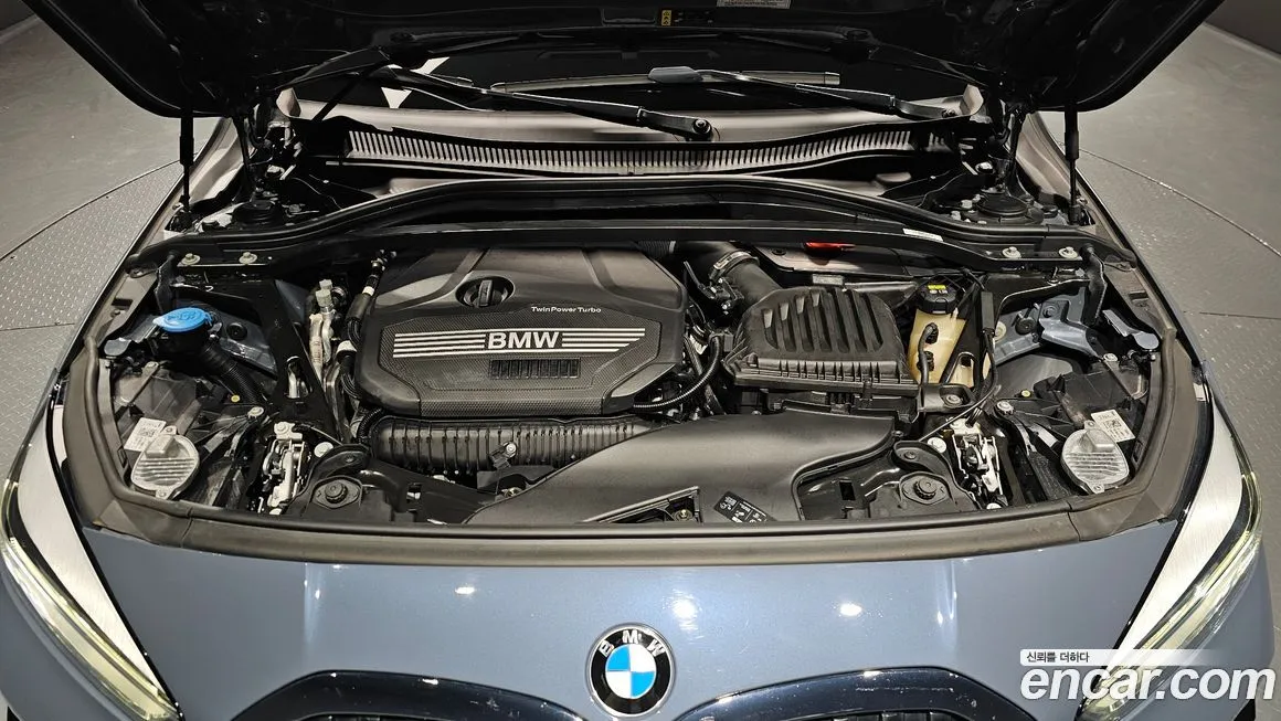 BMW 1-Series 2021 из KR, фото 8