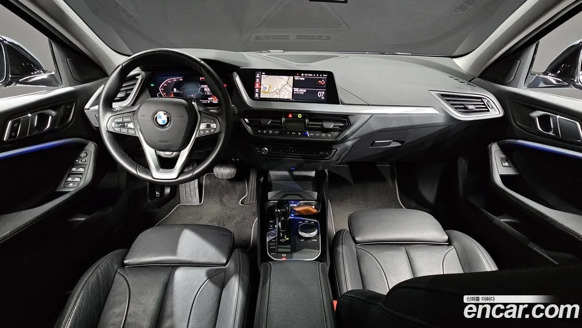 BMW 1-Series 2021 из KR, фото 6