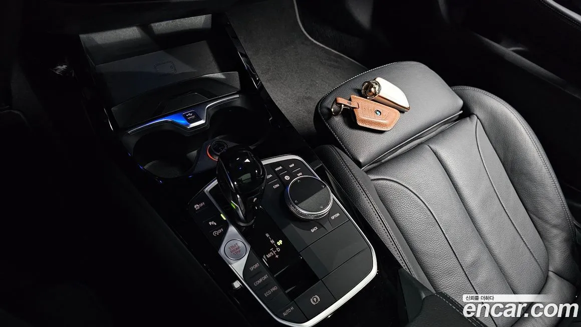 BMW 1-Series 2021 из KR, фото 10