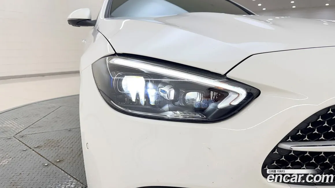 Mercedes-Benz C-Class 2024 из KR, фото 10