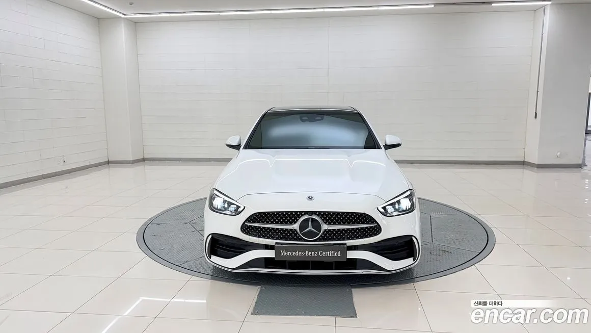 Mercedes-Benz C-Class 2024 из KR, фото 8