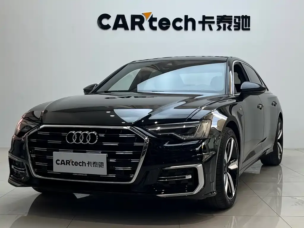 Audi A6L 2021 из CN, фото 1