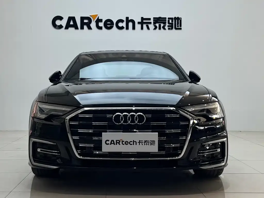 Audi A6L 2021 из CN, фото 6