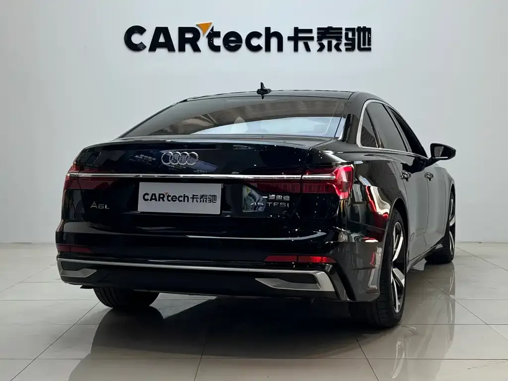 Audi A6L 2021 из CN, фото 3