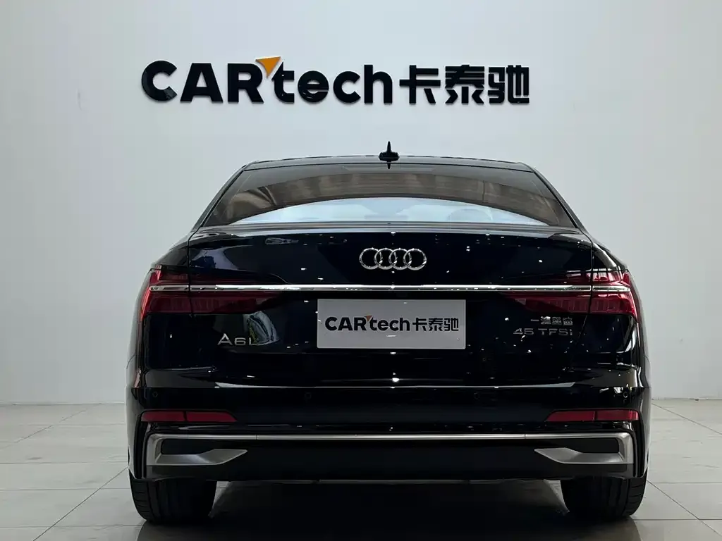 Audi A6L 2021 из CN, фото 5