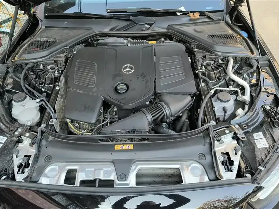 Mercedes-Benz E-Class 2025 из CN, фото 5