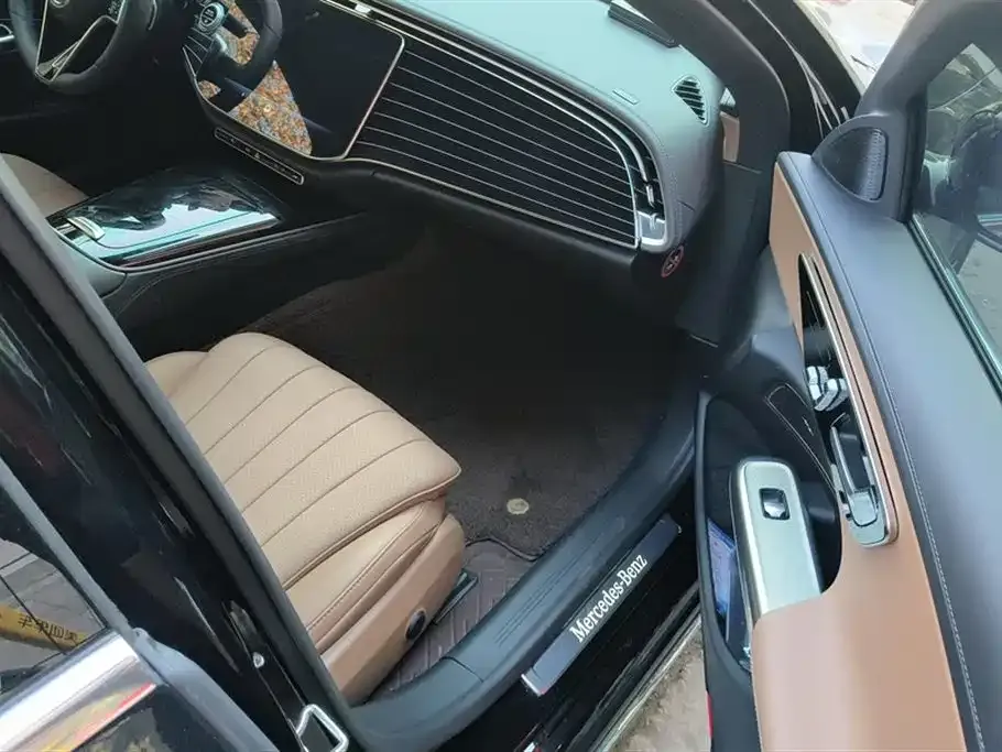 Mercedes-Benz E-Class 2025 из CN, фото 10