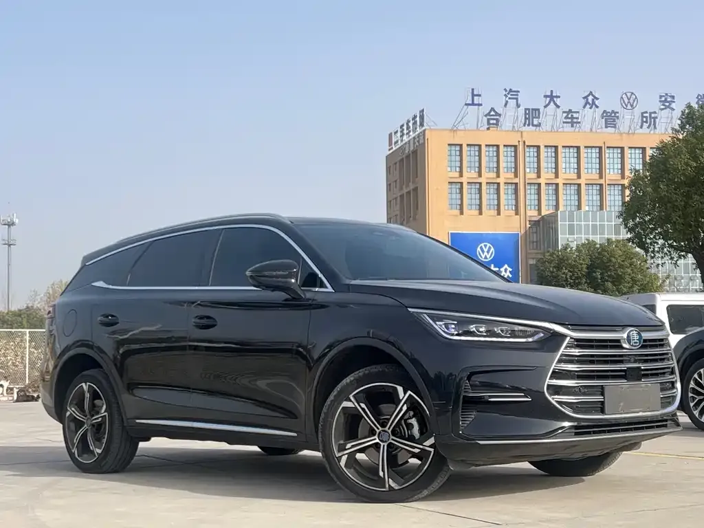 BYD Tang New Energy 2023 из CN, фото 2