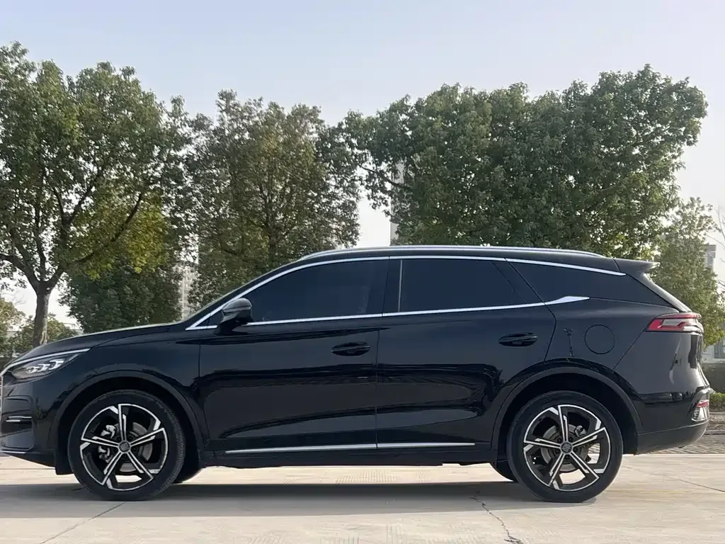 BYD Tang New Energy 2023 из CN, фото 7