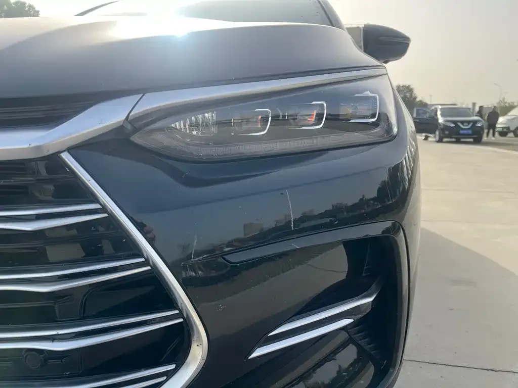 BYD Tang New Energy 2023 из CN, фото 8