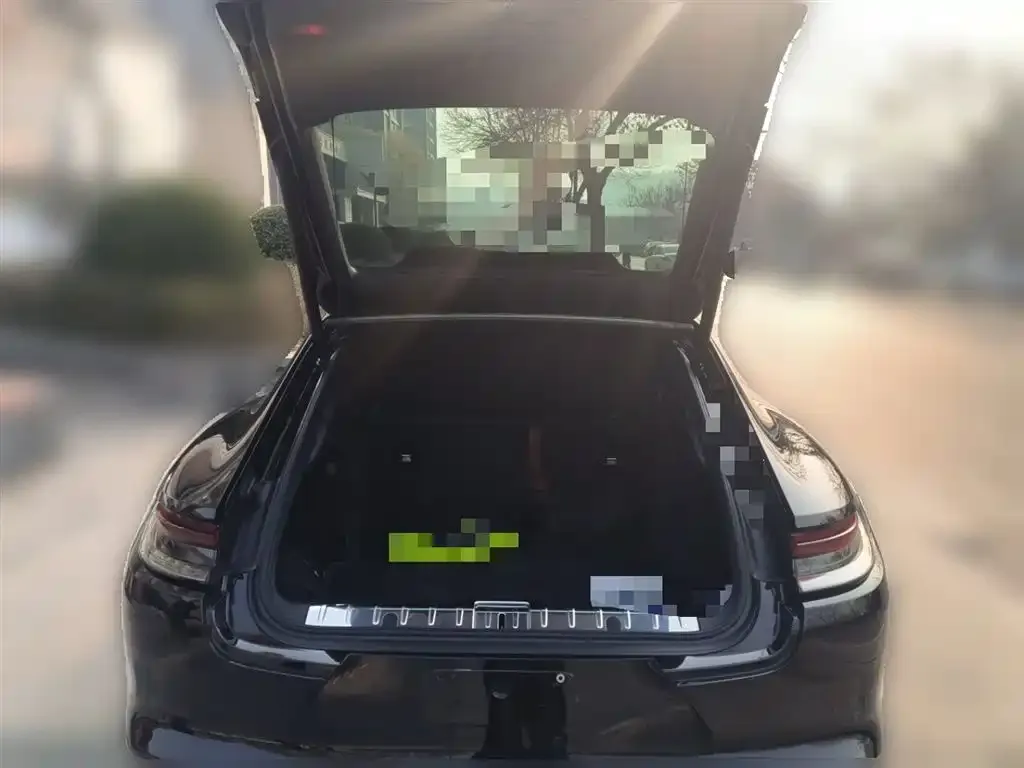 Porsche Panamera — фото 2