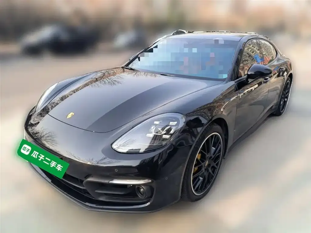 Porsche Panamera — фото 5