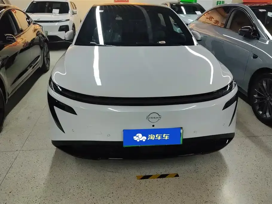 Nissan N7 2025 из CN, фото 2