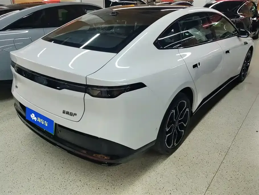 Nissan N7 2025 из CN, фото 3
