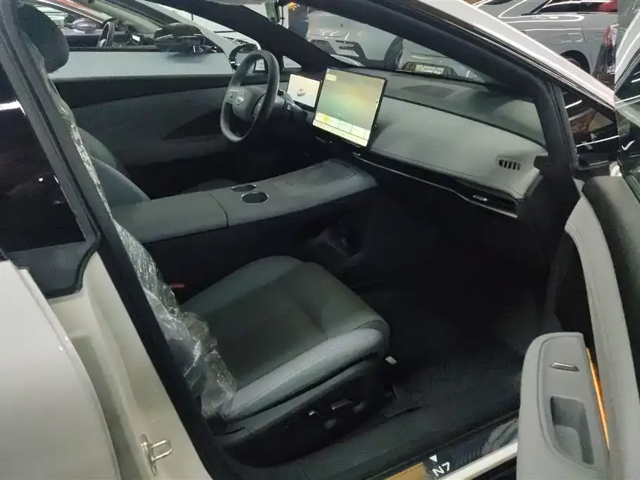 Nissan N7 2025 из CN, фото 6