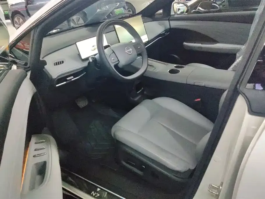 Nissan N7 2025 из CN, фото 10