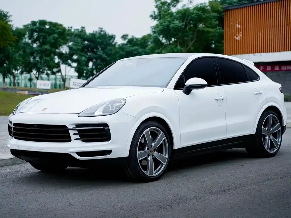 Porsche Cayenne 2021 из CN, фото 1