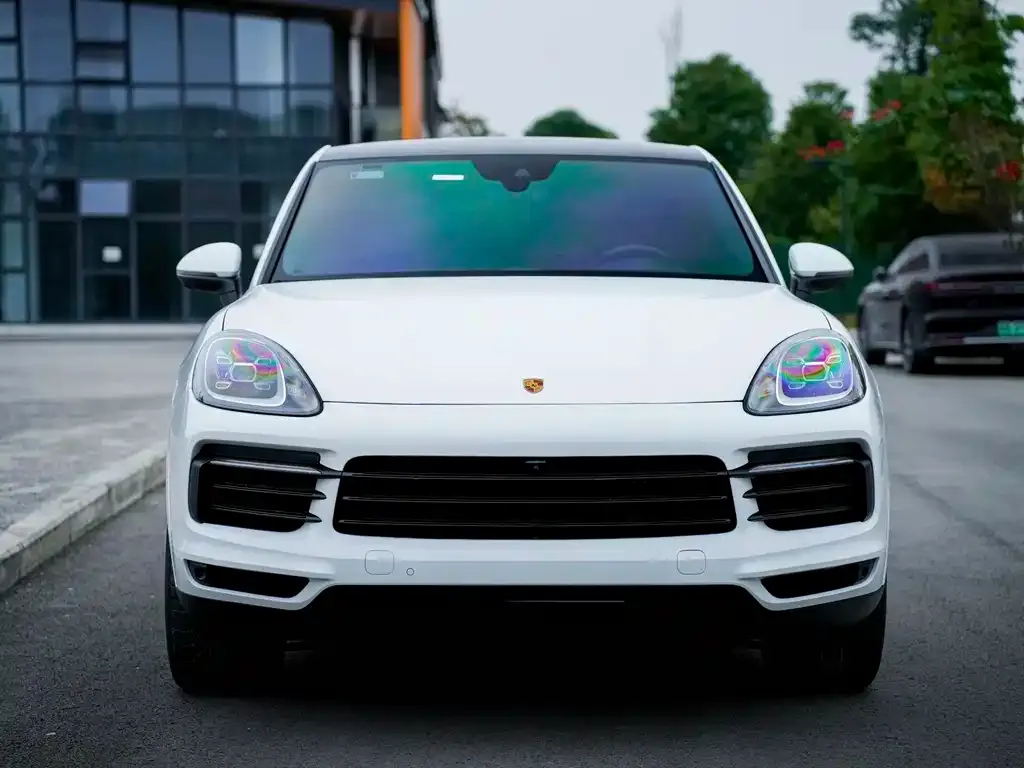 Porsche Cayenne 2021 из CN, фото 4