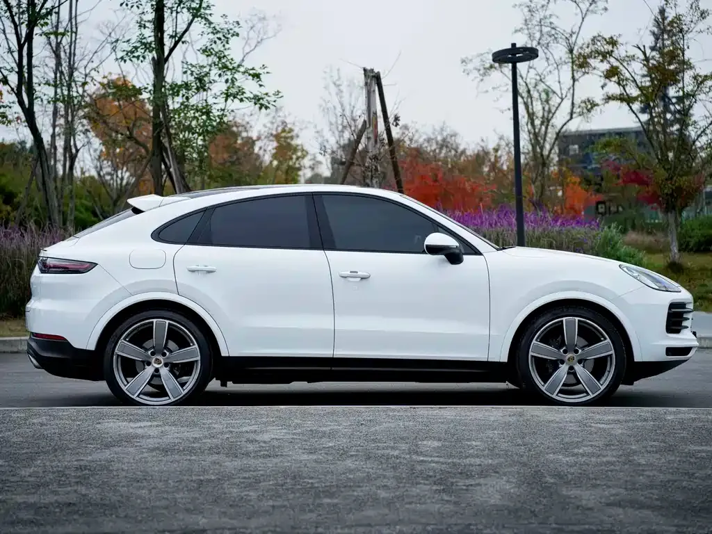 Porsche Cayenne 2021 из CN, фото 8