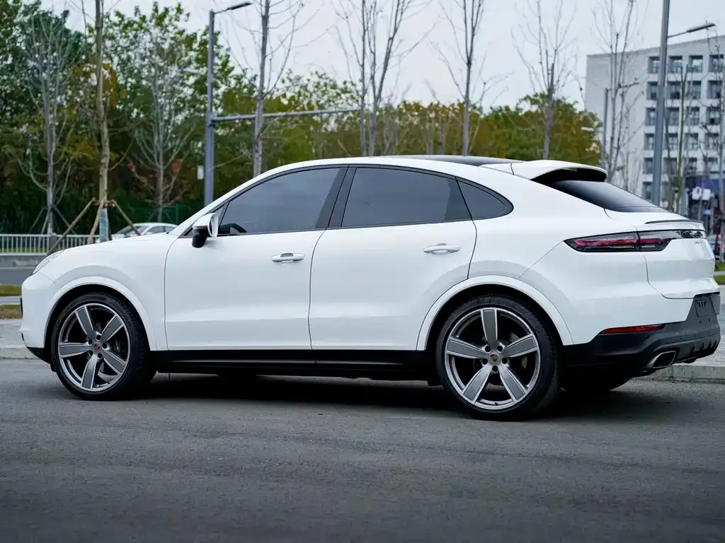 Porsche Cayenne 2021 из CN, фото 7