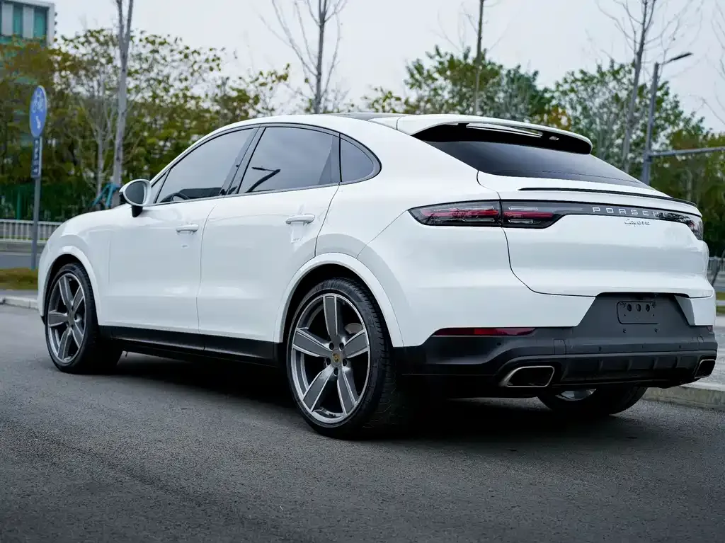 Porsche Cayenne 2021 из CN, фото 10