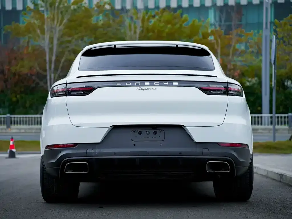 Porsche Cayenne 2021 из CN, фото 3
