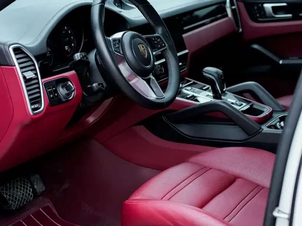 Porsche Cayenne 2021 из CN, фото 9