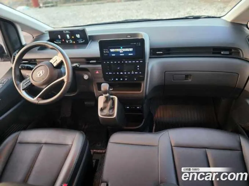 Hyundai Staria — фото 6