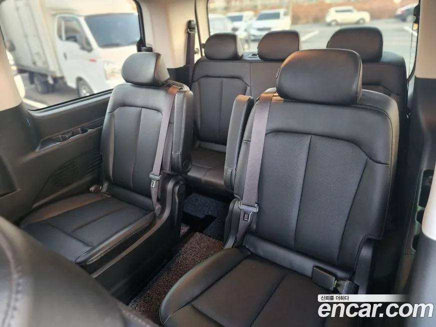 Hyundai Staria — фото 10
