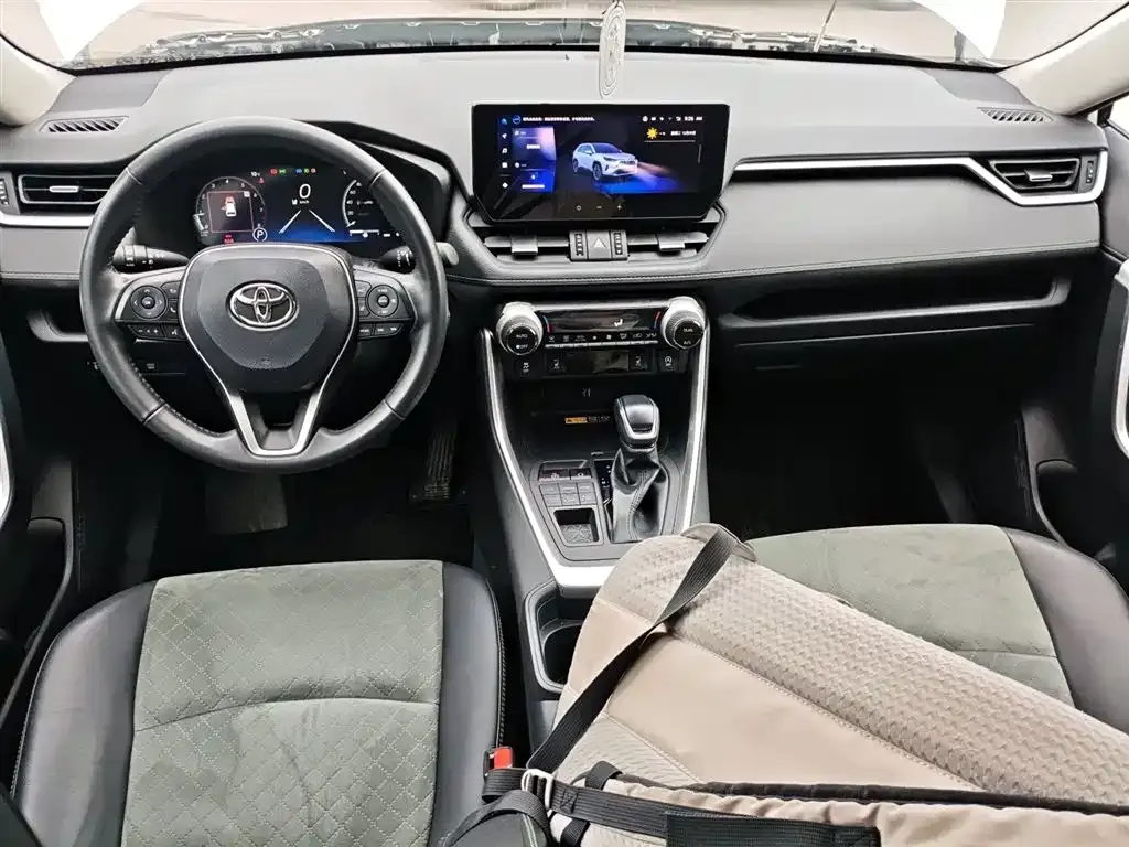 Toyota RAV4 2024 из CN, фото 10