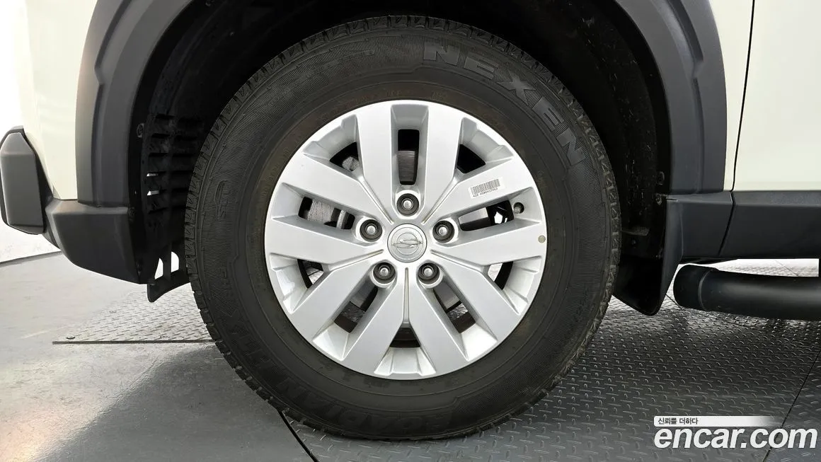 KG Mobility (Ssangyong) Rexton 2021 из KR, фото 9
