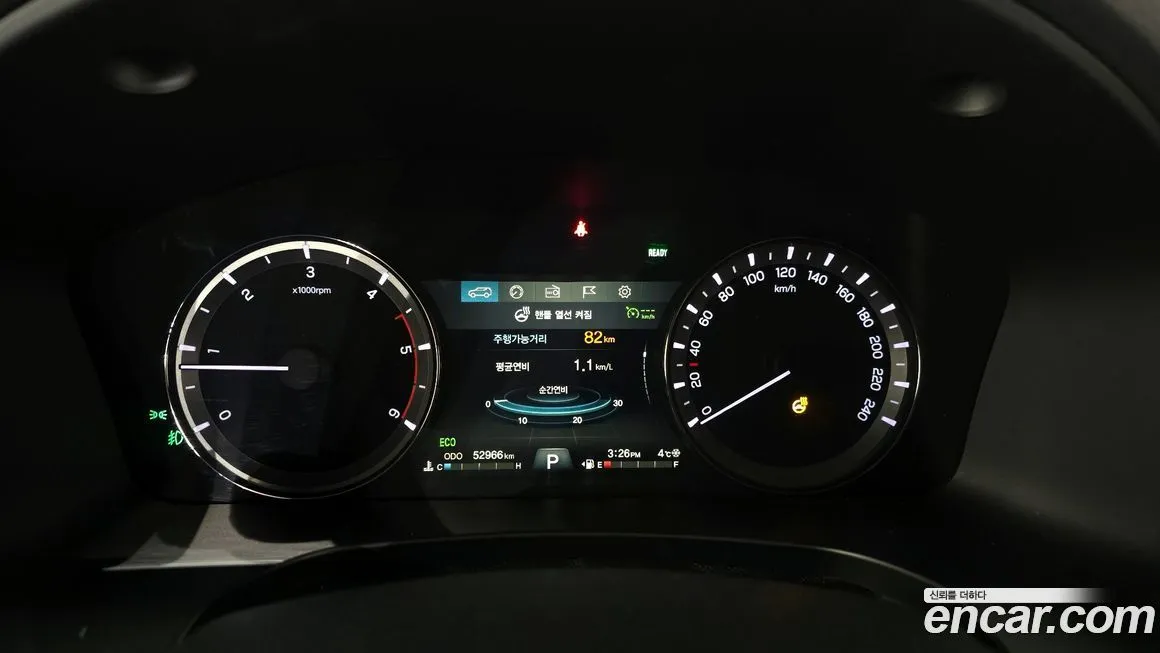 KG Mobility (Ssangyong) Rexton 2021 из KR, фото 6