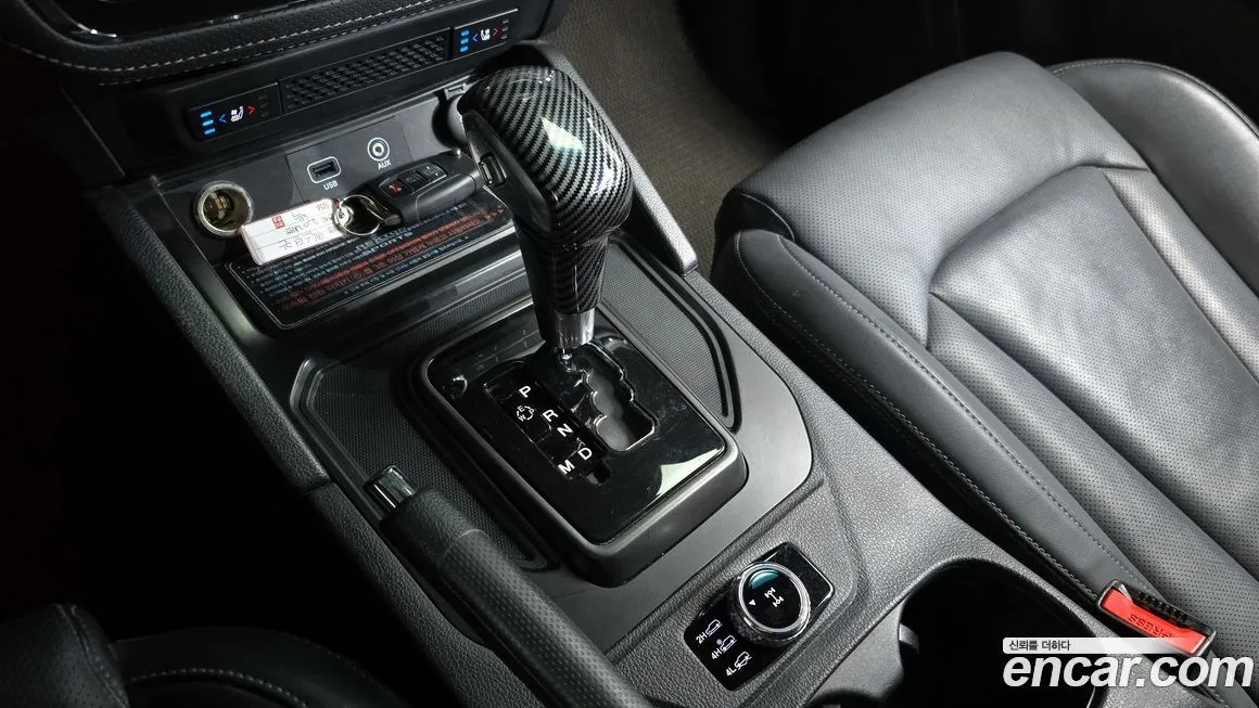 KG Mobility (Ssangyong) Rexton 2021 из KR, фото 10