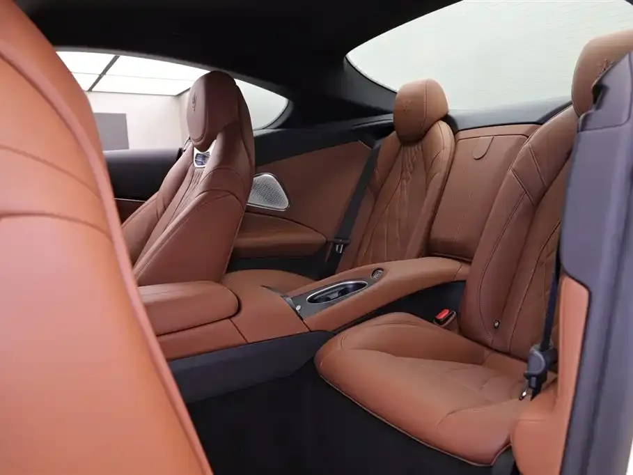 Maserati GranTurismo — фото 7