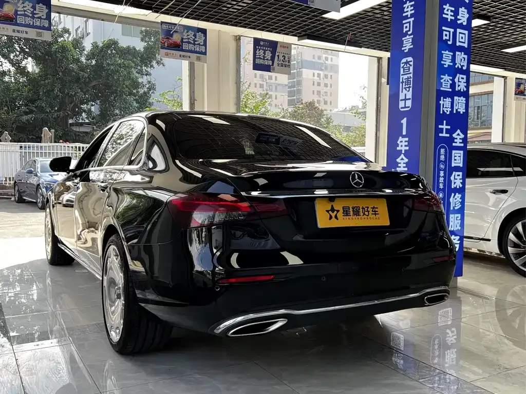 Mercedes-Benz E-Class 2022 из CN, фото 9