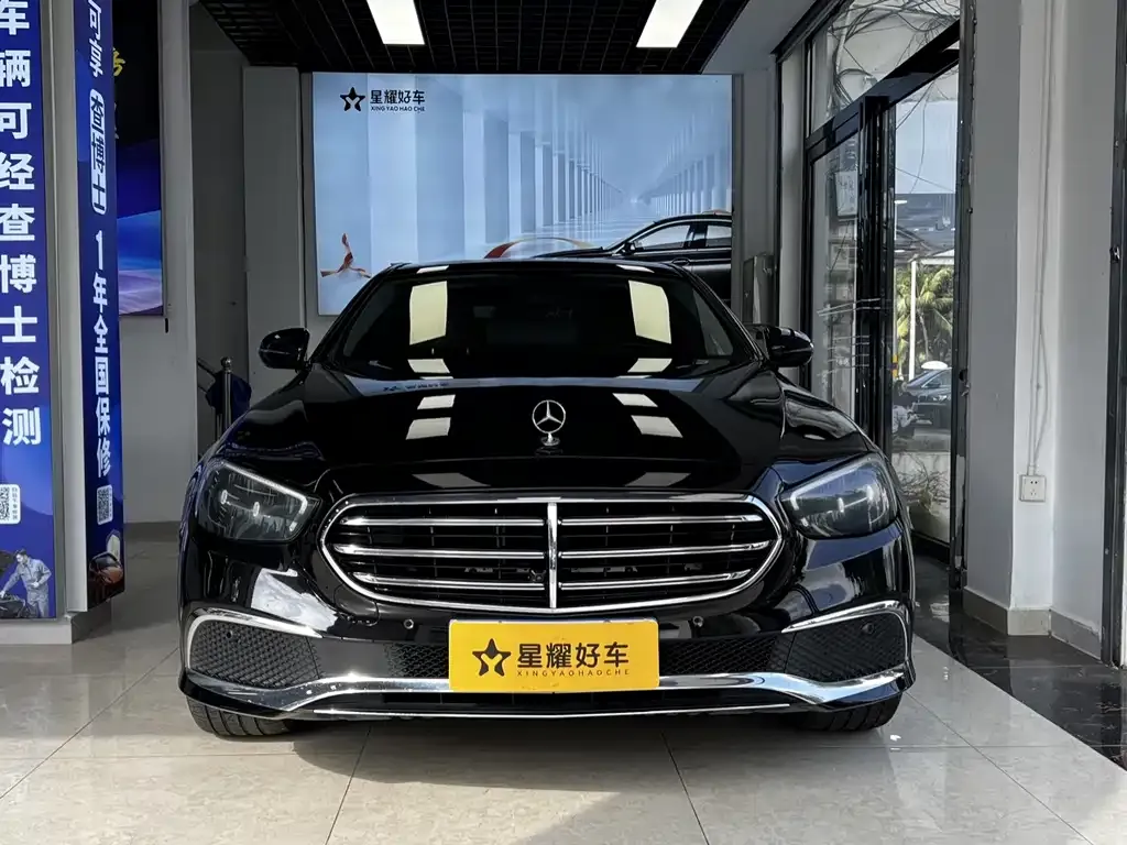 Mercedes-Benz E-Class 2022 из CN, фото 4