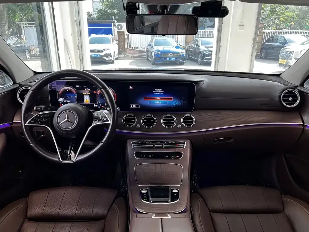 Mercedes-Benz E-Class 2022 из CN, фото 10