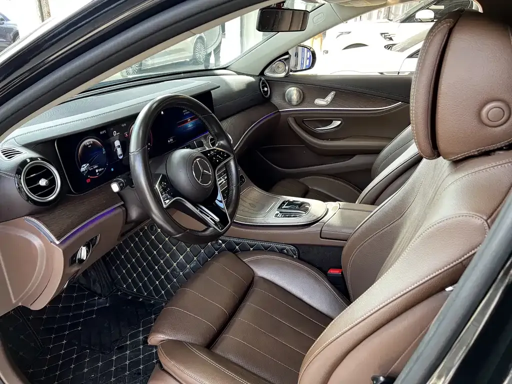 Mercedes-Benz E-Class 2022 из CN, фото 3