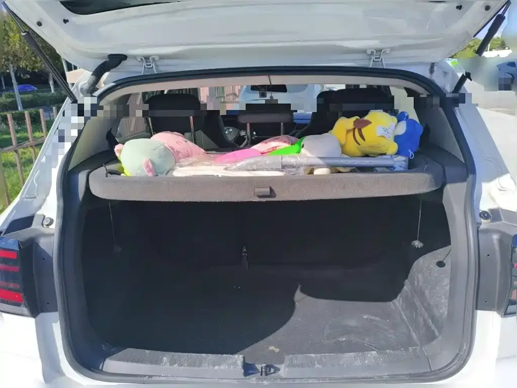 Volkswagen T-Cross 2021 из CN, фото 10