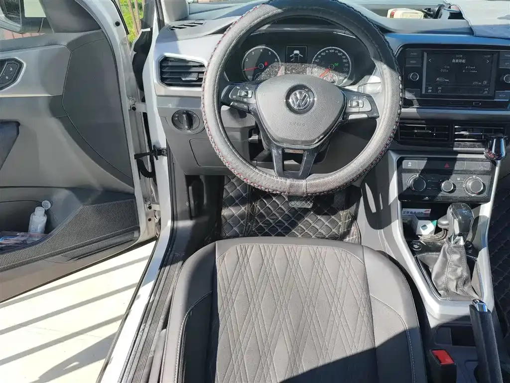 Volkswagen T-Cross 2021 из CN, фото 3