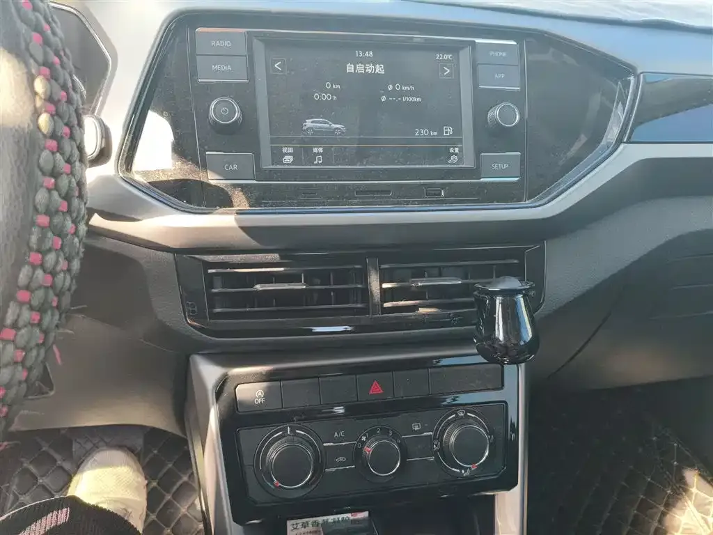 Volkswagen T-Cross 2021 из CN, фото 6