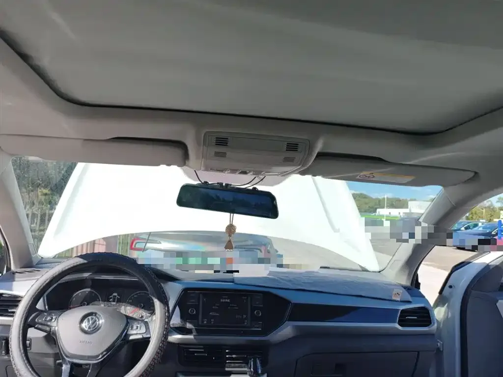 Volkswagen T-Cross 2021 из CN, фото 9