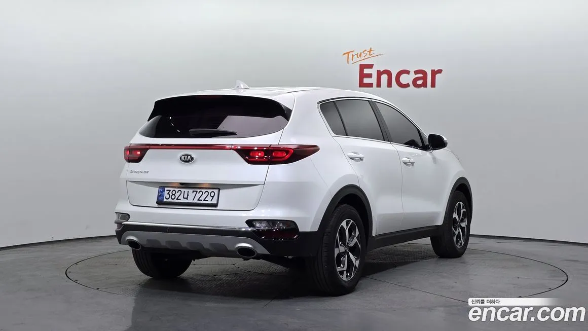 Kia Sportage — фото 2