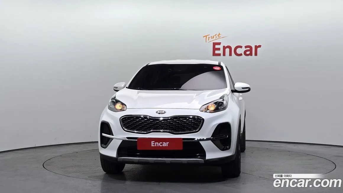 Kia Sportage — фото 3